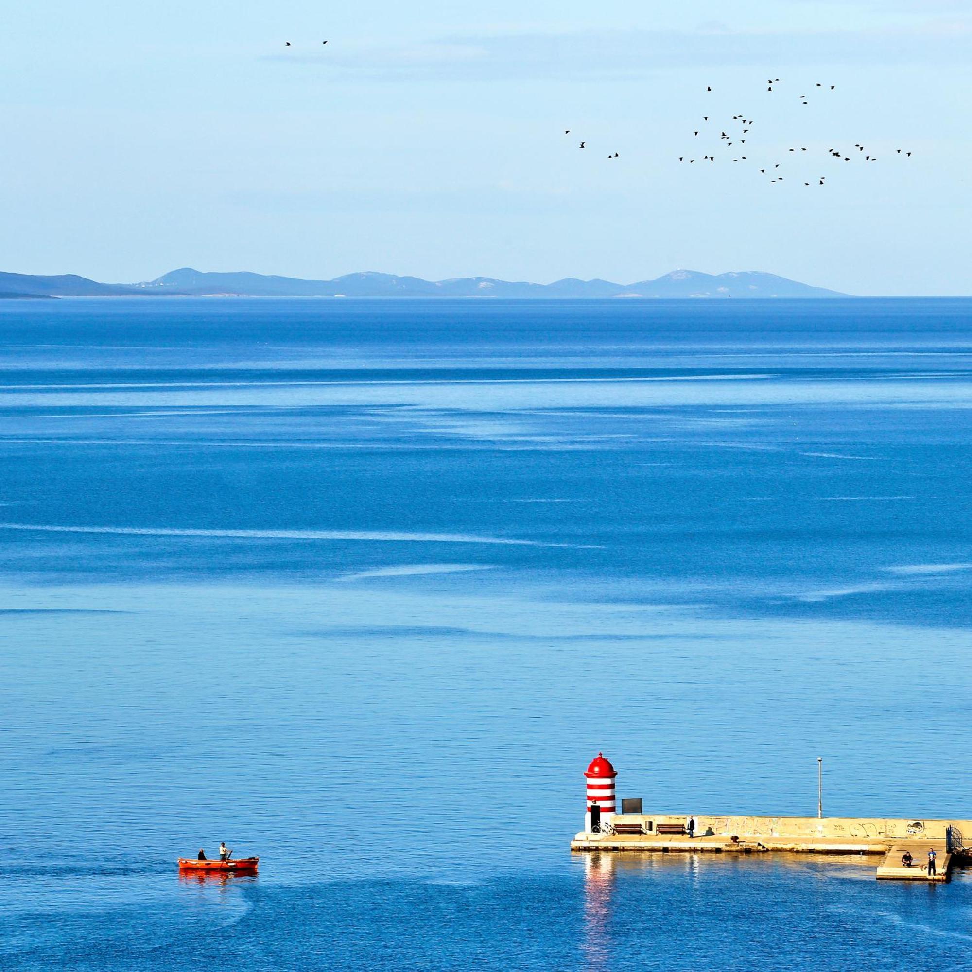 Ryanair's Seaside Choice Zadar