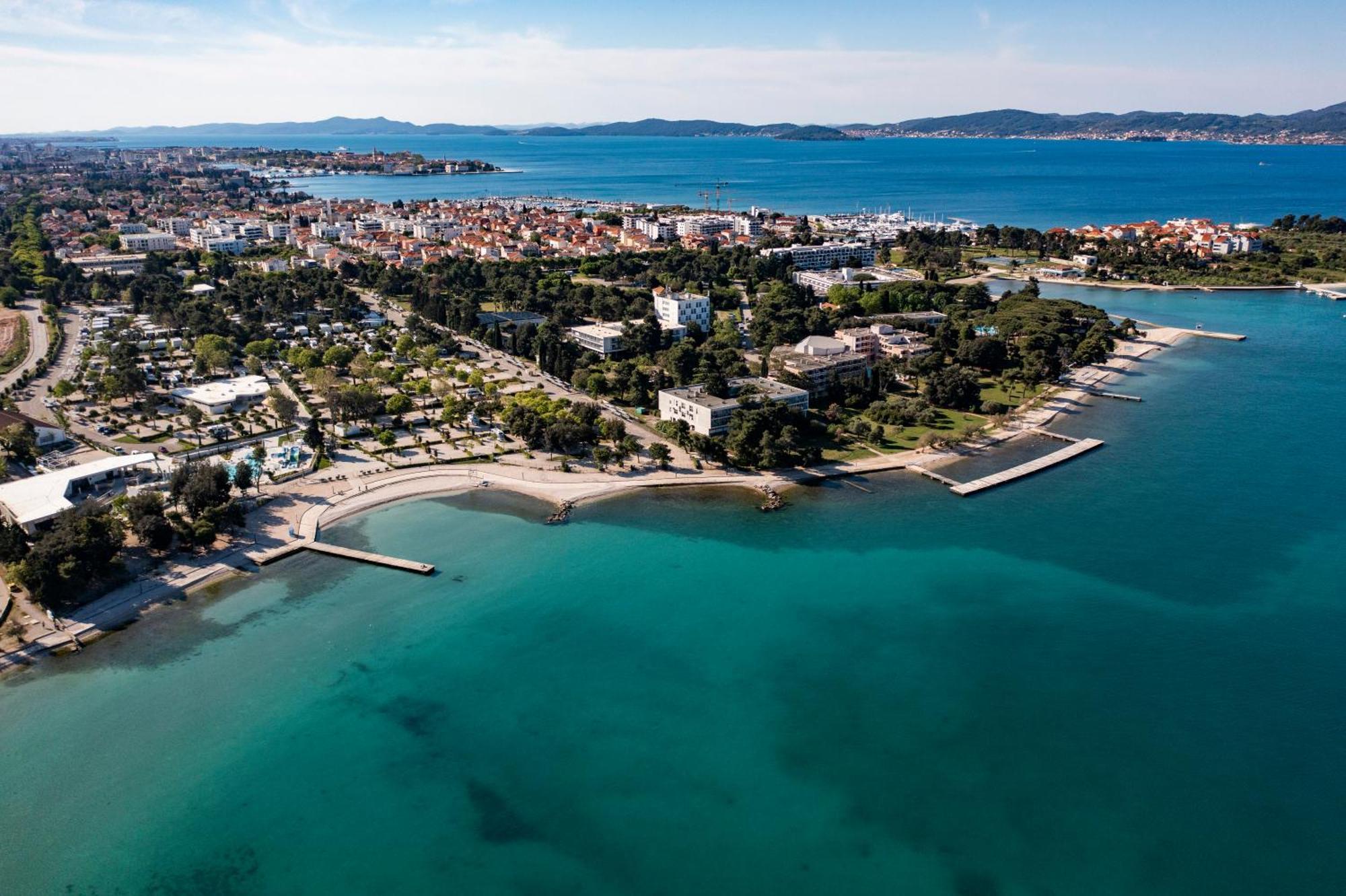 Ryanair's Seaside Choice Apartament Zadar