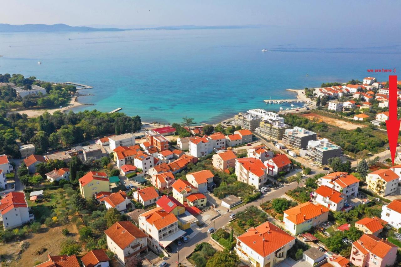 Apartament Ryanair's Seaside Choice Zadar