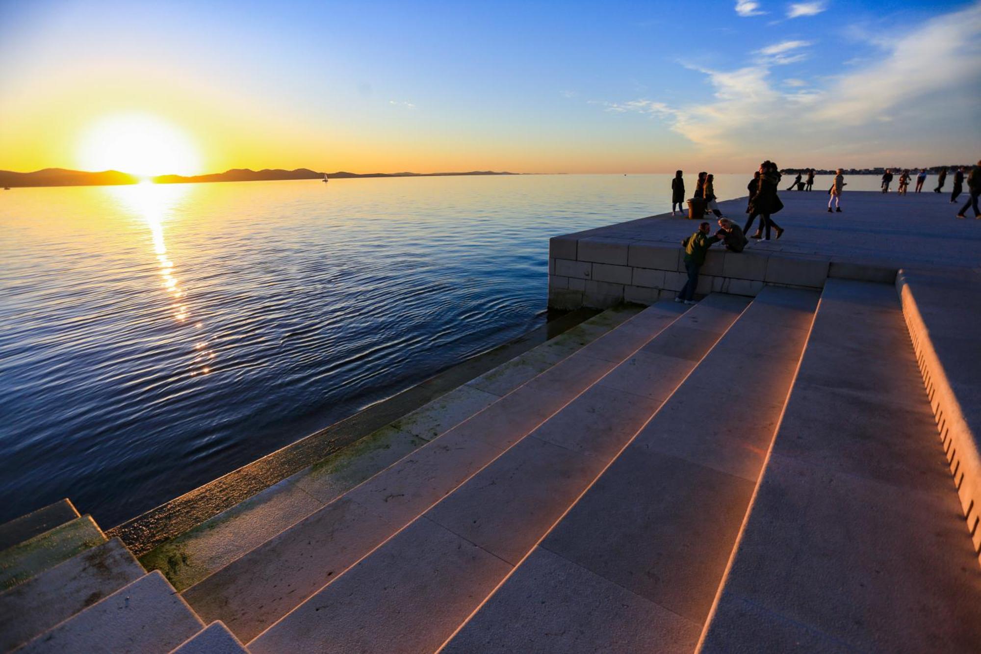 Ryanair'S Seaside Top Choice Zadar * Zadar